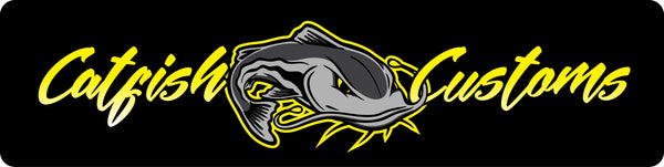 Catfish Custom Bowstrings logo