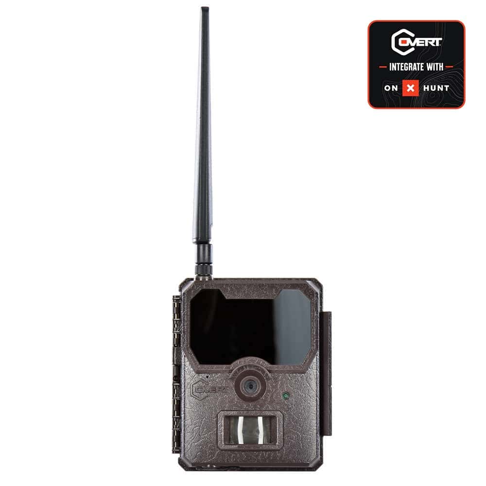 Covert WC20V Cellular Camera