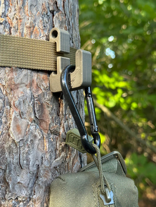 Gear Hook by Meredith Solutions