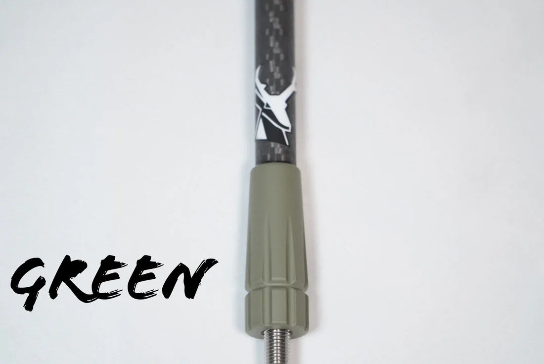 Cutter Stabilizers - Rise Pro 6"