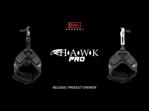 B3 Hawk Pro Flex Wrist Release