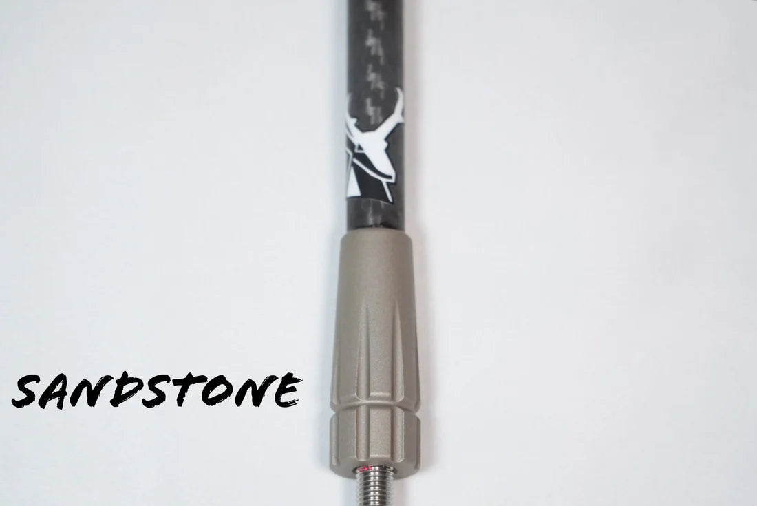 Cutter Stabilizers - Rise Pro 6"
