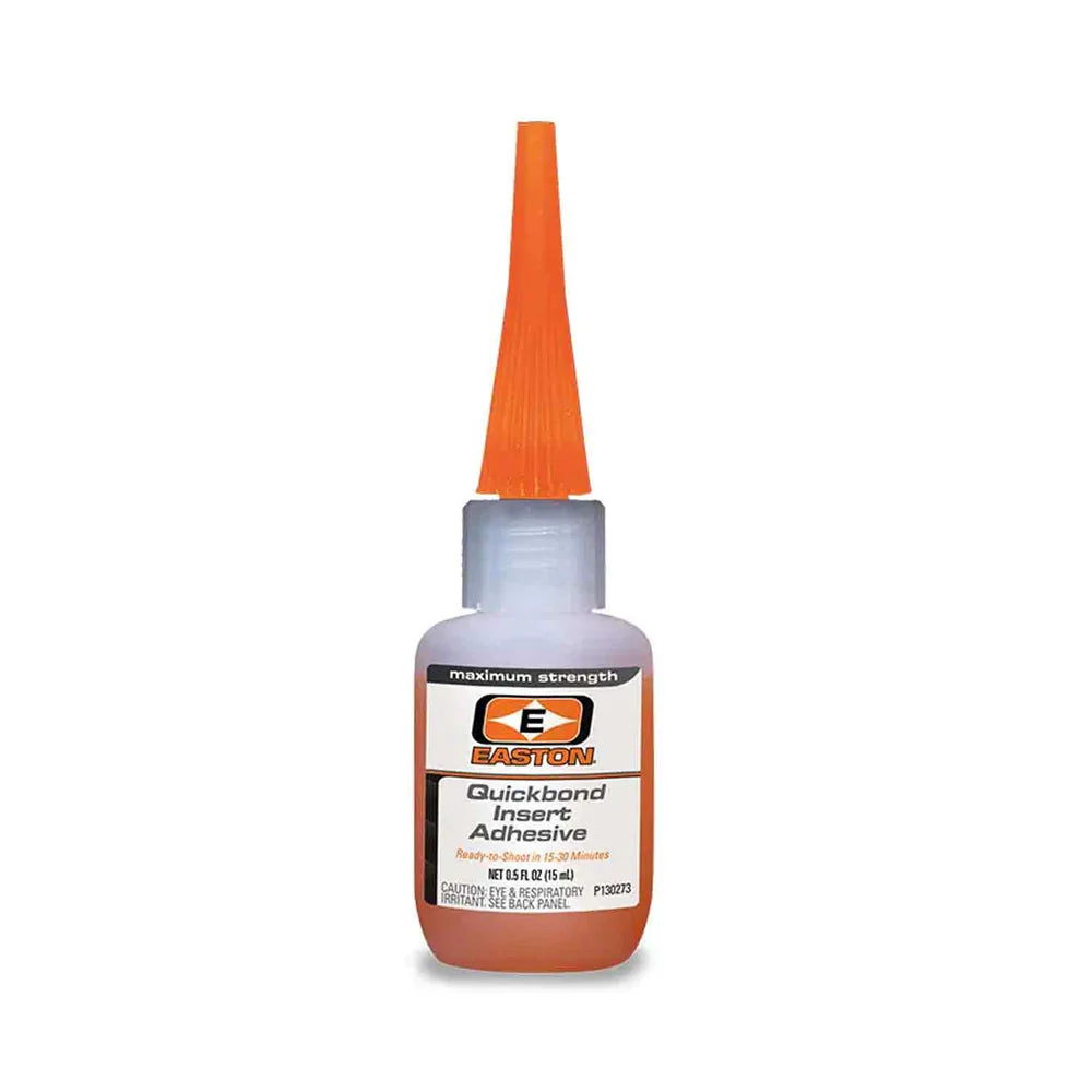 Cat Fish Insert Easton Quickbond Arrow Insert Adhesive .5 oz – Catfish Custom Bowstrings