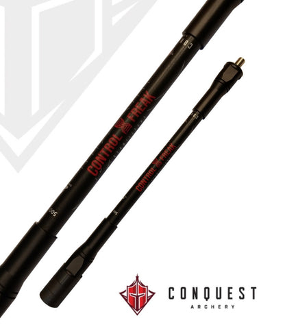 Conquest stabilizer - .500" with SMAC - 8"