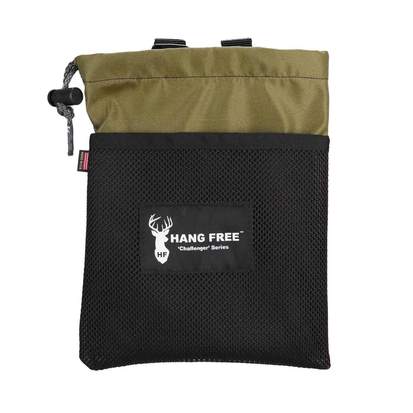 Challenger Saddle Gear Bag by Hang Free