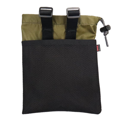 Challenger Saddle Gear Bag by Hang Free