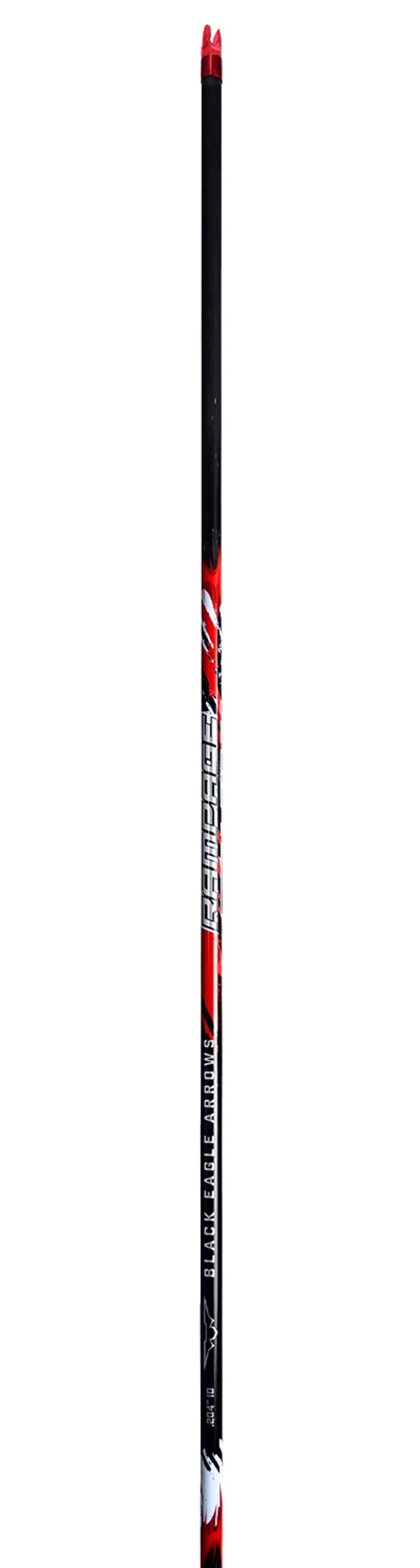 Black Eagle Rampage v2 Arrow Shafts - .001
