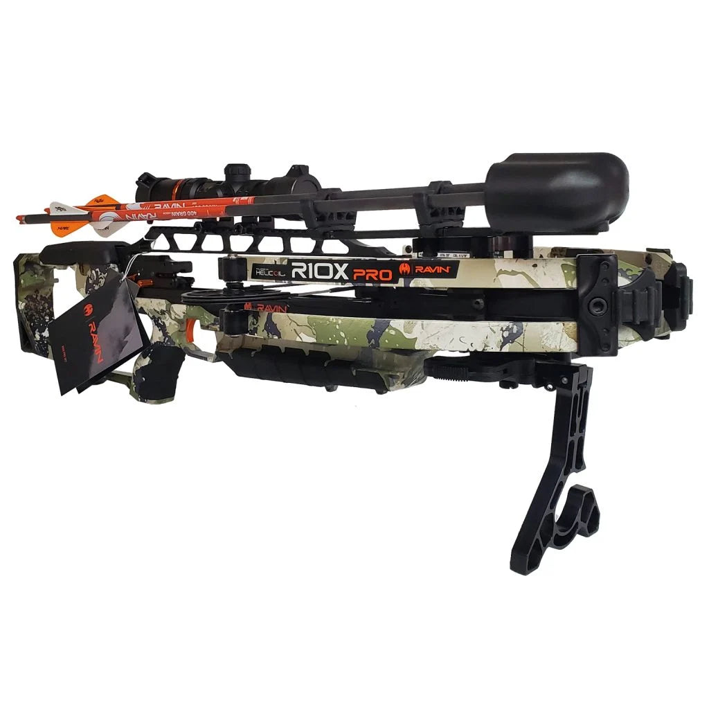 Ravin Buddy Crossbow Top Quiver Mount Bracket