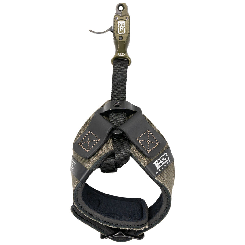 B3 Rook B3 Rook Flex Wrist Release – Catfish Custom Bowstrings
