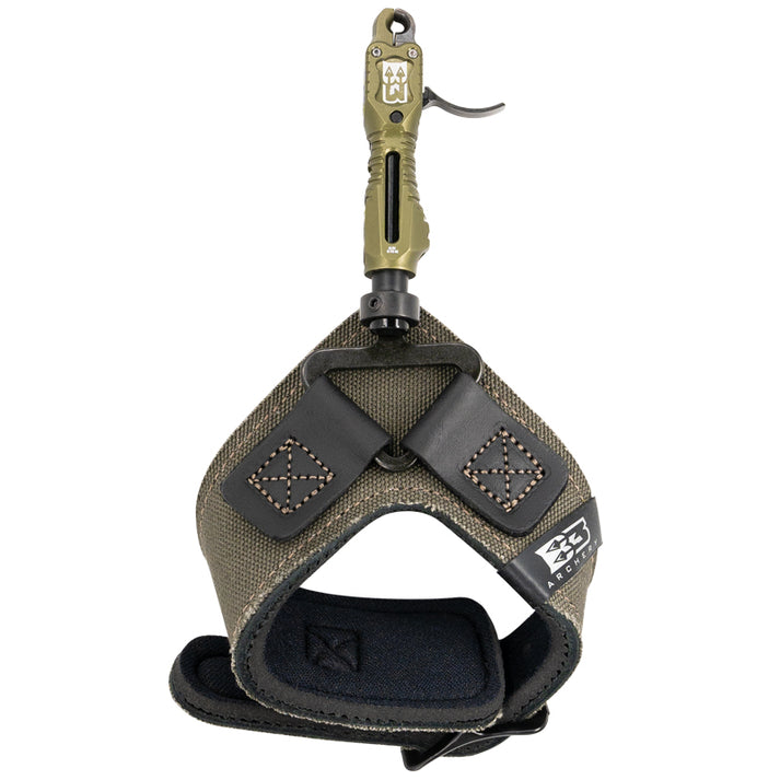 B3 Rook B3 Rook Swivel Wrist Release – Catfish Custom Bowstrings