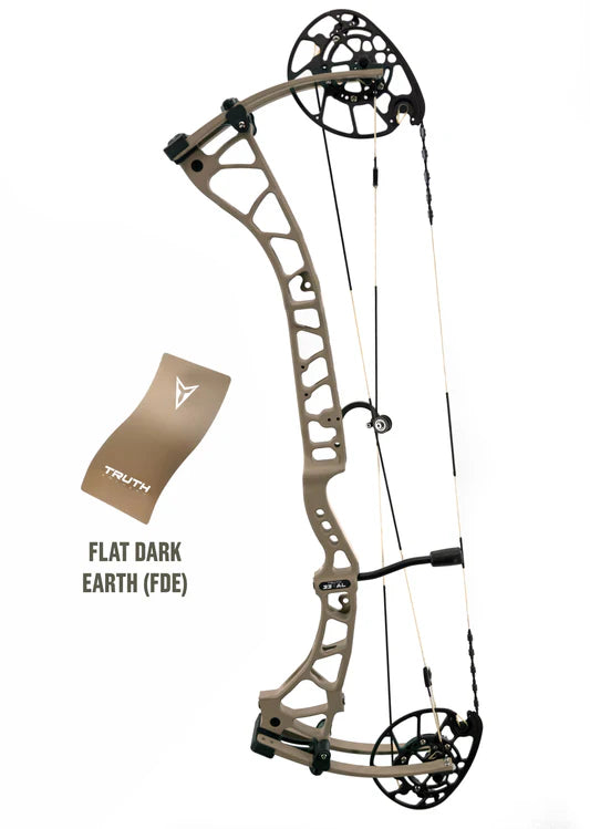 Truth Archery 33 AL Bow - Aluminum