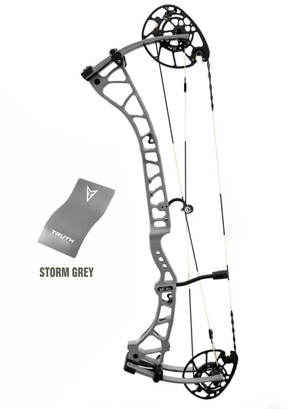Truth Archery 33 AL Bow - Aluminum