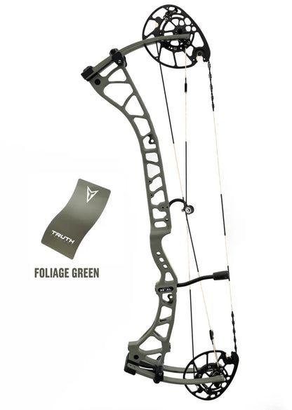 Truth Archery 33 AL Bow - Aluminum