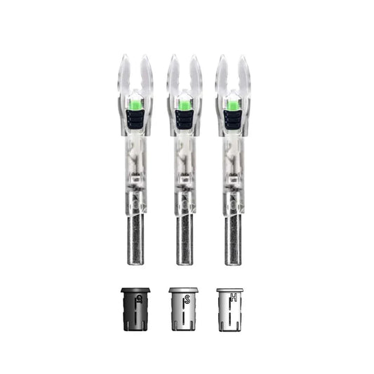 Nockturnal Shift Lighted Nocks