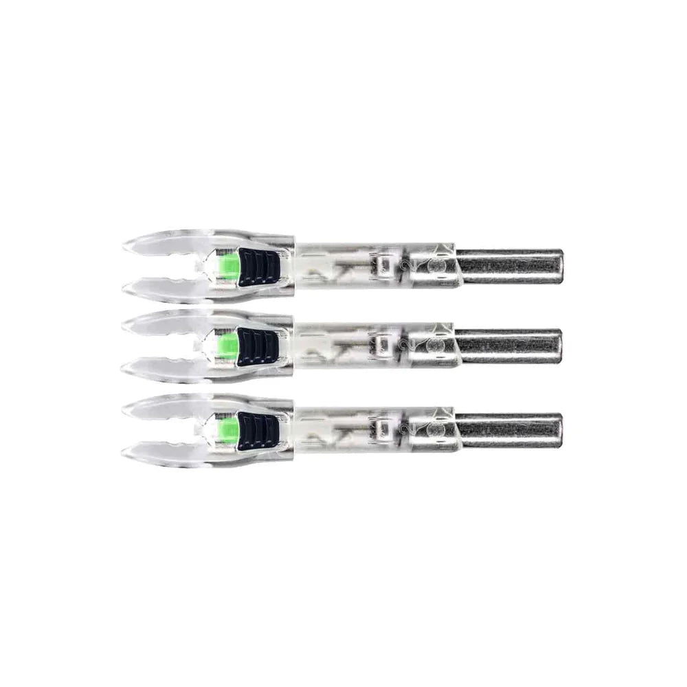 Nockturnal Shift Lighted Nocks