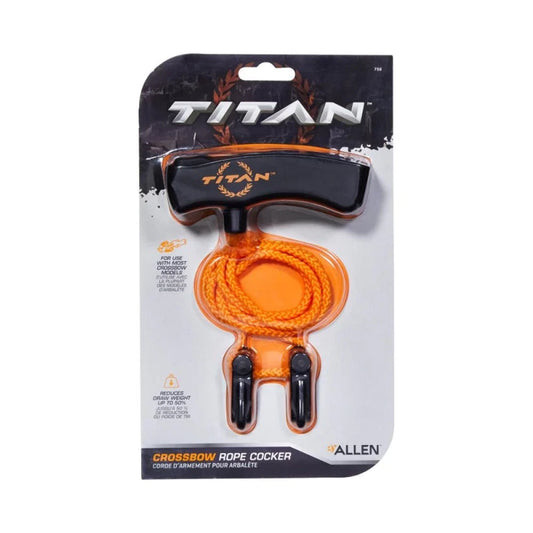 Allen Crossbow Cocking Rope
